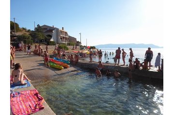 Chorwacja Privát Sveti Juraj, Zewnątrz